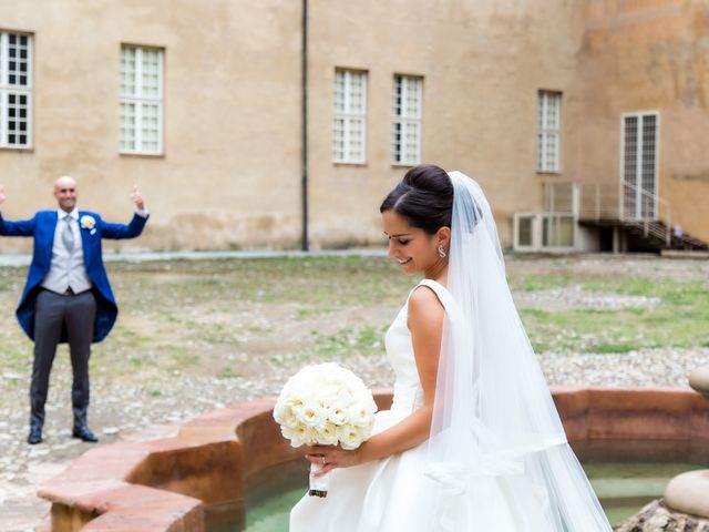 Il matrimonio di Mattia e Chiara a Sassuolo, Modena 61