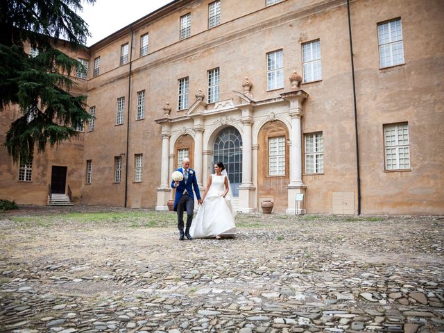 Il matrimonio di Mattia e Chiara a Sassuolo, Modena 72