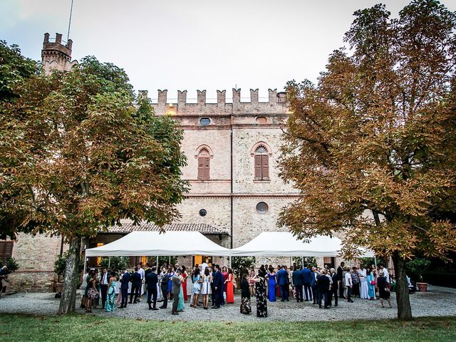 Il matrimonio di Mattia e Chiara a Sassuolo, Modena 82