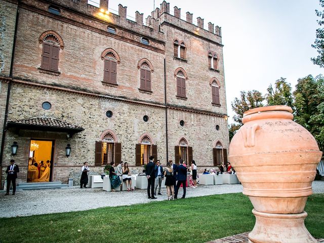 Il matrimonio di Mattia e Chiara a Sassuolo, Modena 83