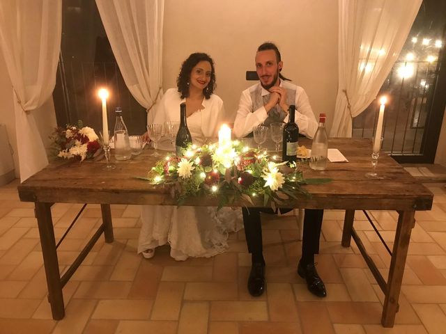Il matrimonio di Alex e Mariam a Quattro Castella, Reggio Emilia 3