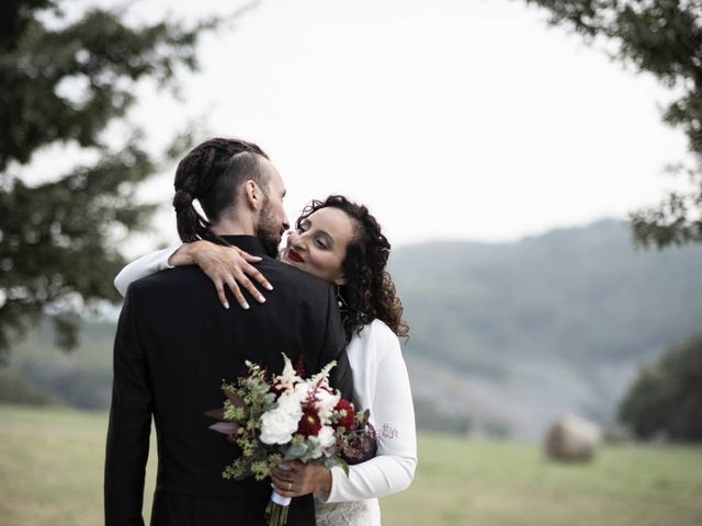 Il matrimonio di Alex e Mariam a Quattro Castella, Reggio Emilia 2