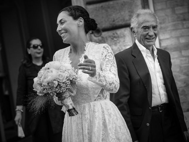 Il matrimonio di Ugo e Mariarita a Grottammare, Ascoli Piceno 13