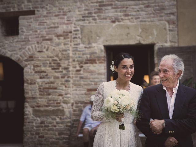 Il matrimonio di Ugo e Mariarita a Grottammare, Ascoli Piceno 14