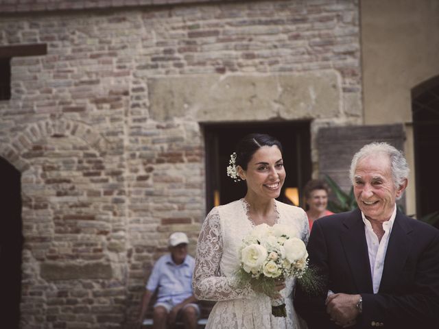 Il matrimonio di Ugo e Mariarita a Grottammare, Ascoli Piceno 15