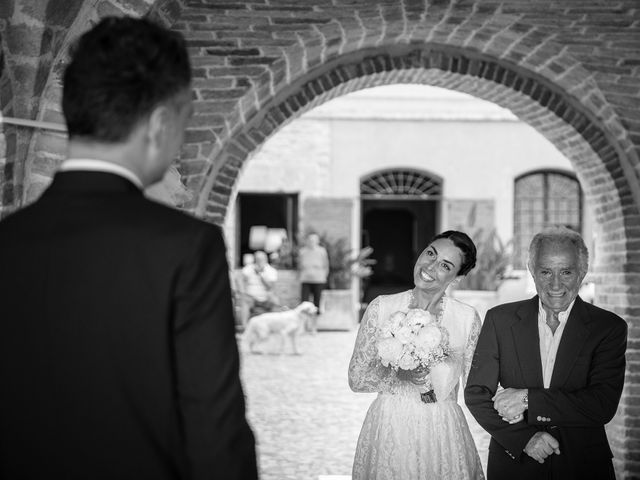 Il matrimonio di Ugo e Mariarita a Grottammare, Ascoli Piceno 16