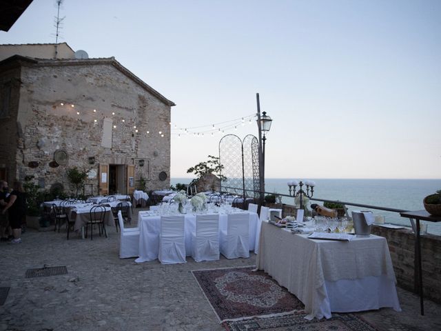 Il matrimonio di Ugo e Mariarita a Grottammare, Ascoli Piceno 31