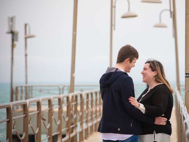 Il matrimonio di Gabriele e Valentina a Vasto, Chieti 2