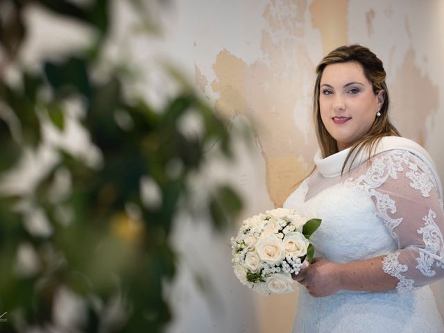 Il matrimonio di Gabriele e Valentina a Vasto, Chieti 16