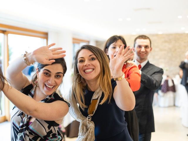 Il matrimonio di Gabriele e Valentina a Vasto, Chieti 36