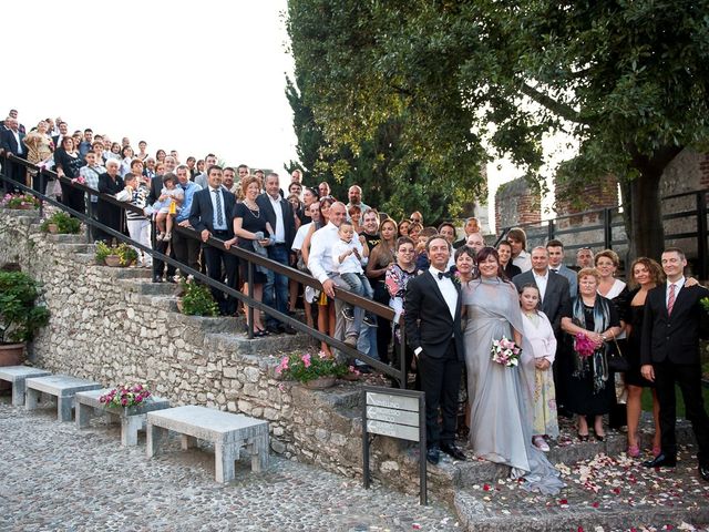 Il matrimonio di Marco e Rita a Malcesine, Verona 24