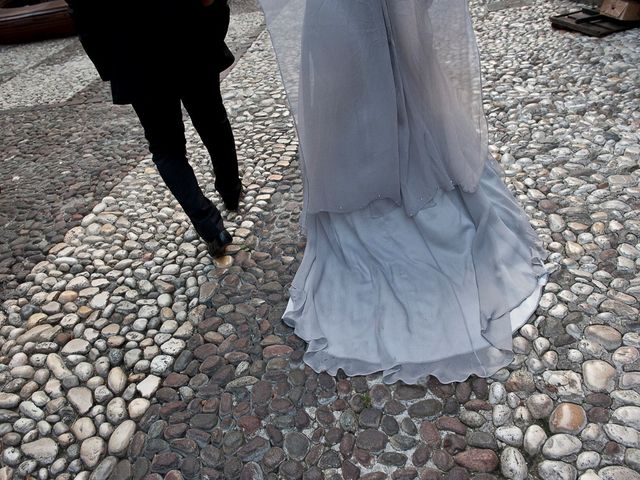 Il matrimonio di Marco e Rita a Malcesine, Verona 42