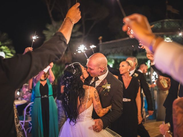 Il matrimonio di Simone e Pamela a Santa Marinella, Roma 6