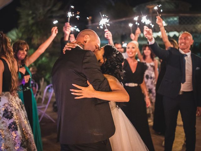 Il matrimonio di Simone e Pamela a Santa Marinella, Roma 7