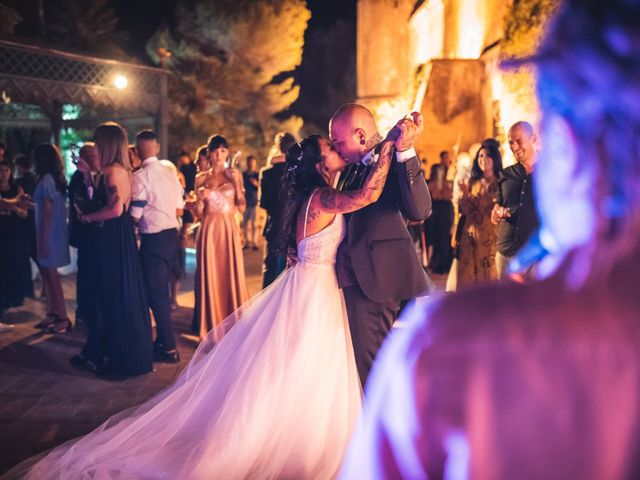 Il matrimonio di Simone e Pamela a Santa Marinella, Roma 9