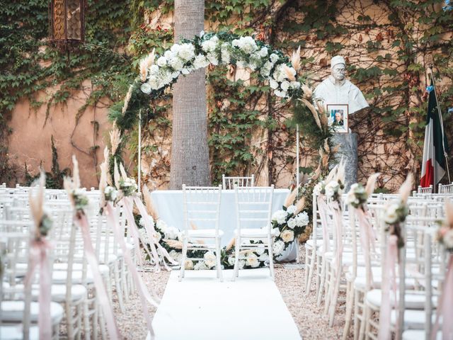 Il matrimonio di Simone e Pamela a Santa Marinella, Roma 19