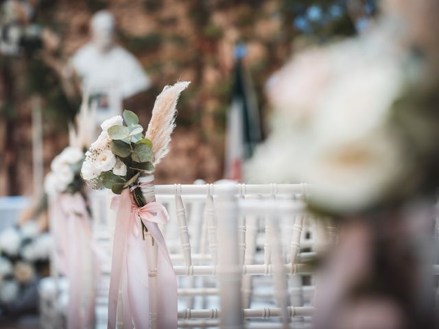 Il matrimonio di Simone e Pamela a Santa Marinella, Roma 20