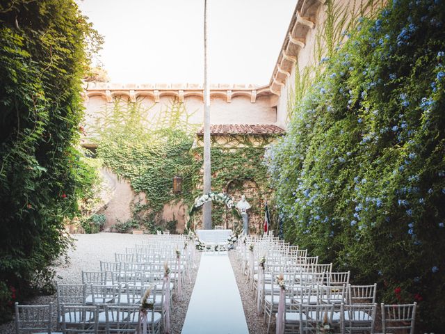 Il matrimonio di Simone e Pamela a Santa Marinella, Roma 27