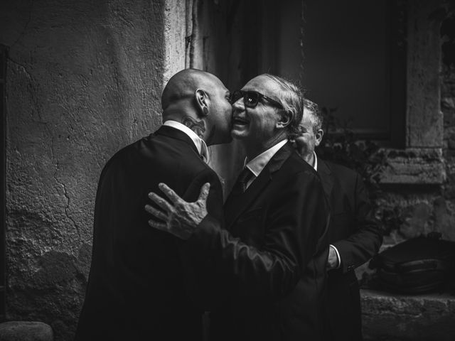 Il matrimonio di Simone e Pamela a Santa Marinella, Roma 52