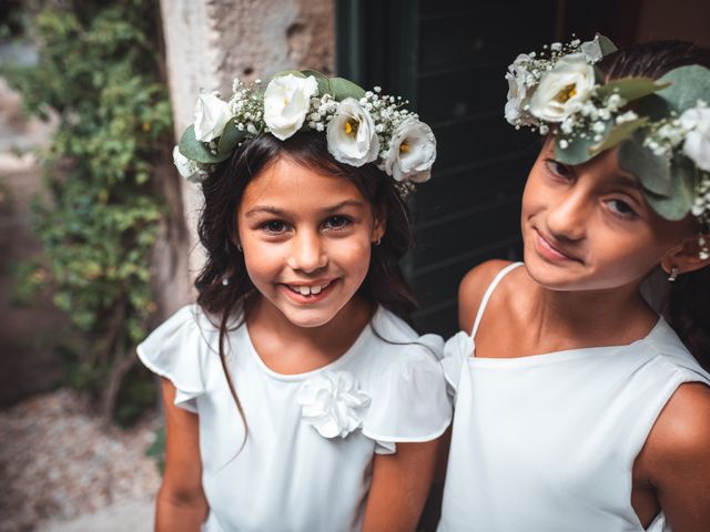 Il matrimonio di Simone e Pamela a Santa Marinella, Roma 57