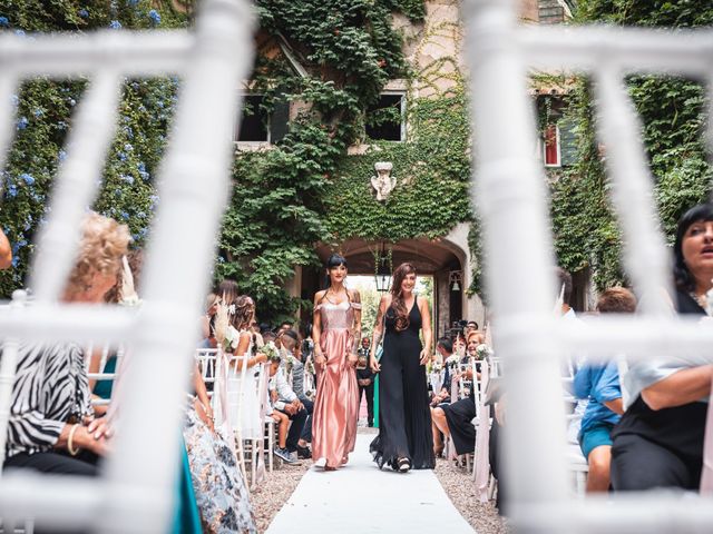 Il matrimonio di Simone e Pamela a Santa Marinella, Roma 62