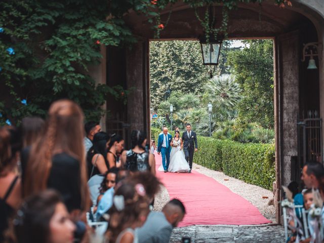 Il matrimonio di Simone e Pamela a Santa Marinella, Roma 64