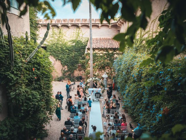 Il matrimonio di Simone e Pamela a Santa Marinella, Roma 69