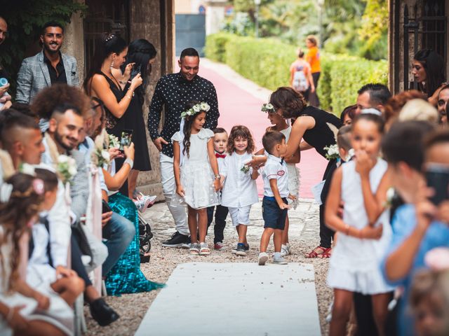 Il matrimonio di Simone e Pamela a Santa Marinella, Roma 75