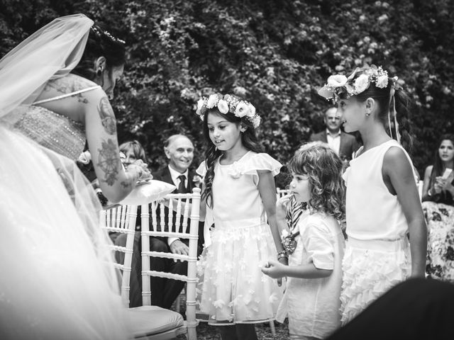 Il matrimonio di Simone e Pamela a Santa Marinella, Roma 78