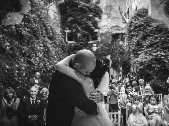 Il matrimonio di Simone e Pamela a Santa Marinella, Roma 85