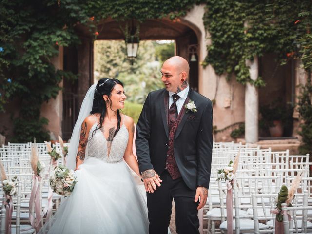 Il matrimonio di Simone e Pamela a Santa Marinella, Roma 91