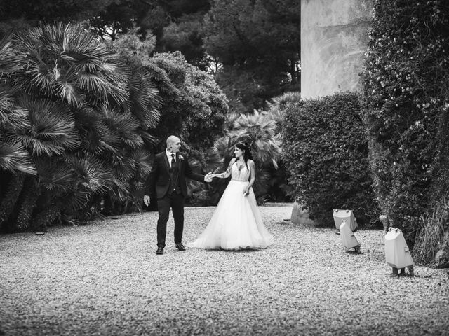 Il matrimonio di Simone e Pamela a Santa Marinella, Roma 99