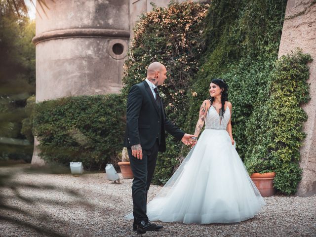 Il matrimonio di Simone e Pamela a Santa Marinella, Roma 2