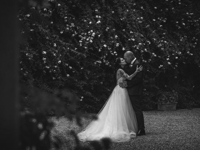 Il matrimonio di Simone e Pamela a Santa Marinella, Roma 106