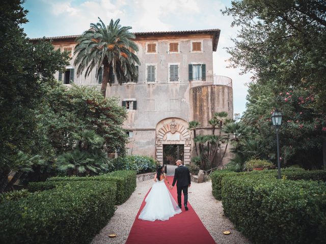 Il matrimonio di Simone e Pamela a Santa Marinella, Roma 3