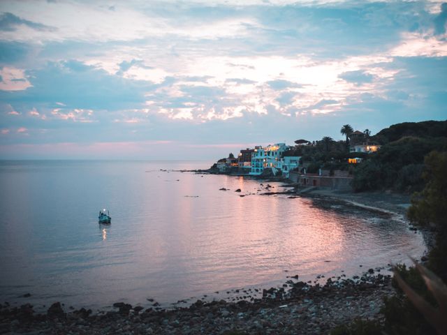 Il matrimonio di Simone e Pamela a Santa Marinella, Roma 126