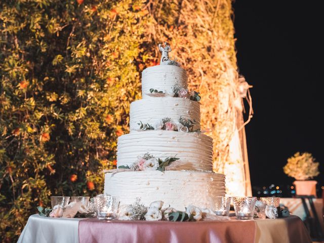 Il matrimonio di Simone e Pamela a Santa Marinella, Roma 140