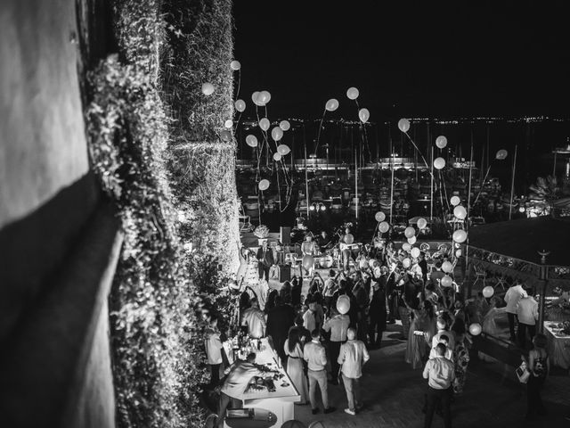 Il matrimonio di Simone e Pamela a Santa Marinella, Roma 147