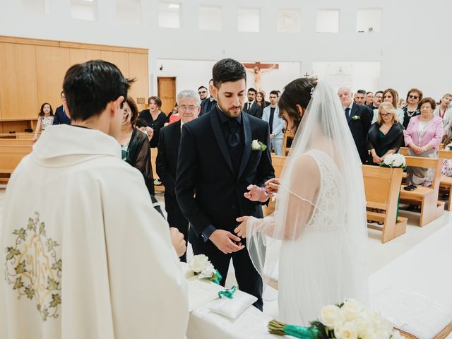 Il matrimonio di Chiara e Antonio a Oria, Brindisi 13