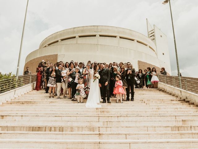 Il matrimonio di Chiara e Antonio a Oria, Brindisi 15