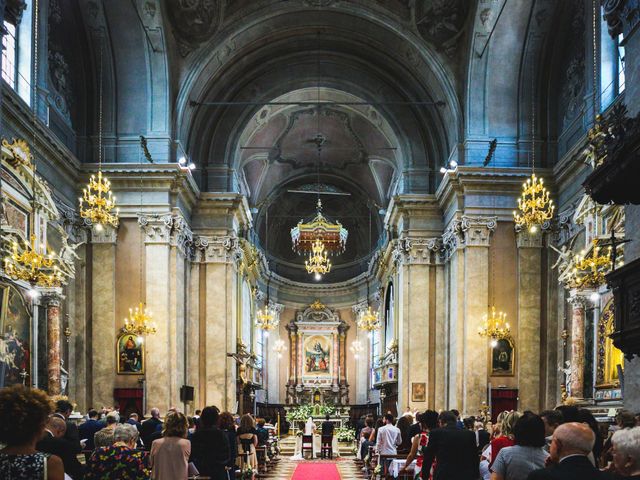 Il matrimonio di Angelo e Benedetta a Collebeato, Brescia 53