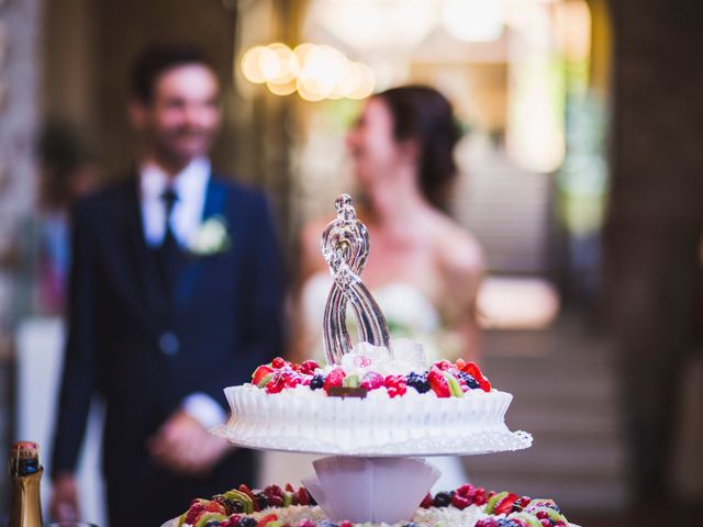 Il matrimonio di Angelo e Benedetta a Collebeato, Brescia 90