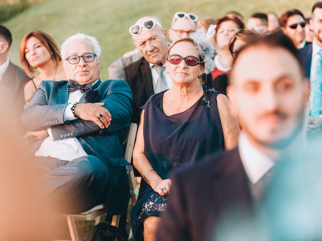 Il matrimonio di Luana e Enrico a Belvedere  Marittimo, Cosenza 35