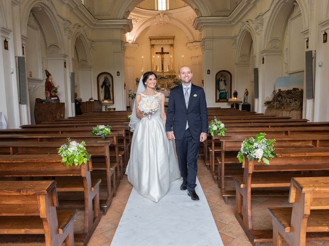 Il matrimonio di Adriana e Pasquale a Limatola, Benevento 4