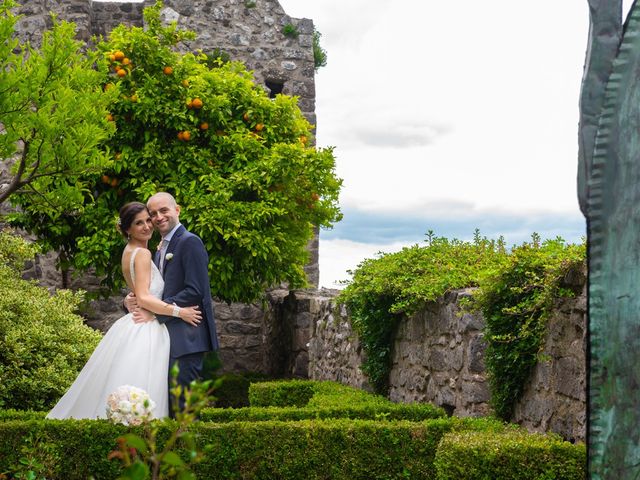 Il matrimonio di Adriana e Pasquale a Limatola, Benevento 5