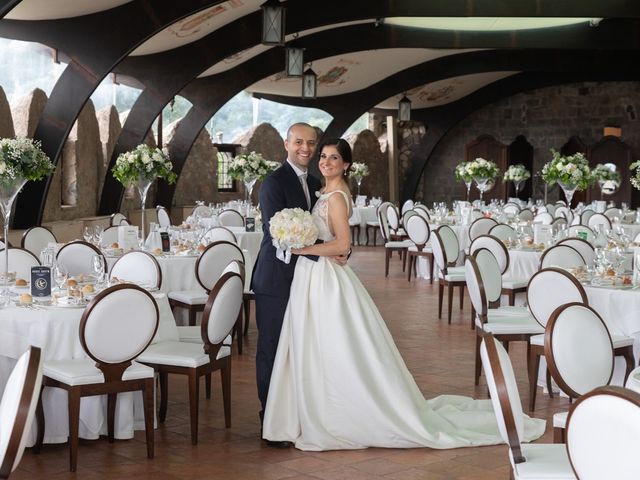 Il matrimonio di Adriana e Pasquale a Limatola, Benevento 7