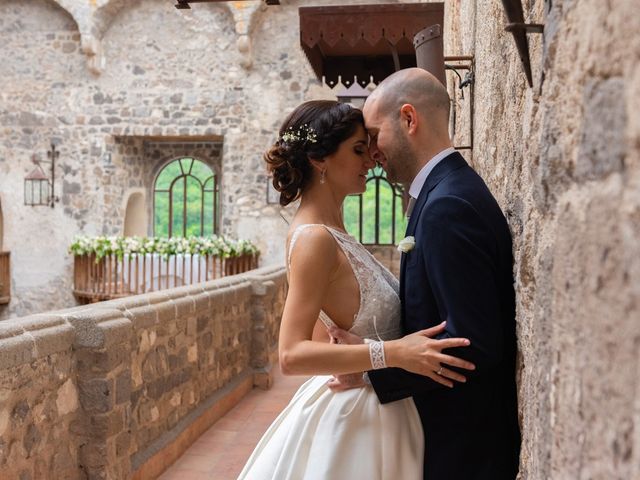 Il matrimonio di Adriana e Pasquale a Limatola, Benevento 10