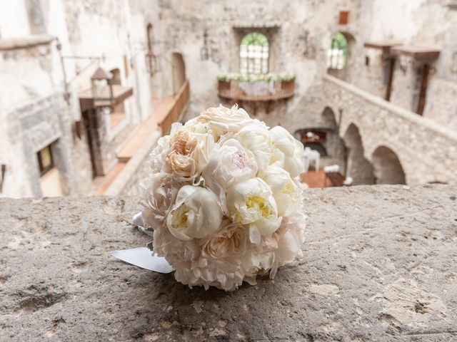 Il matrimonio di Adriana e Pasquale a Limatola, Benevento 11