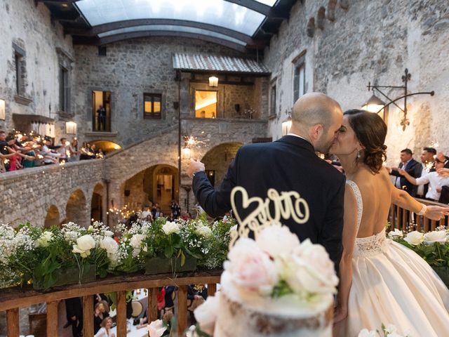 Il matrimonio di Adriana e Pasquale a Limatola, Benevento 12