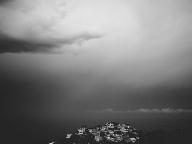 Il matrimonio di Rob e Kara a Ravello, Salerno 2